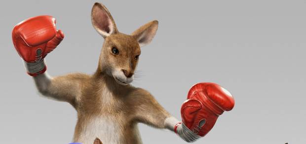 Él nunca lo haría…